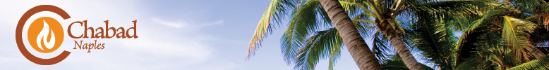 Chabad Naples Jewish Community Center, Serving Naples and Marco Island