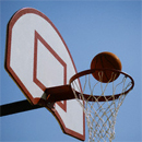 Basketball & Tefillin
